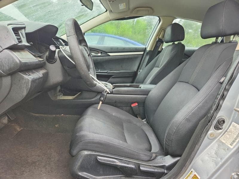 2018 HONDA CIVIC LX 7