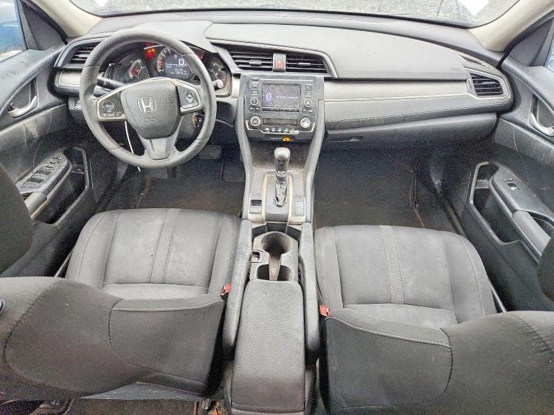 2018 HONDA CIVIC LX 8