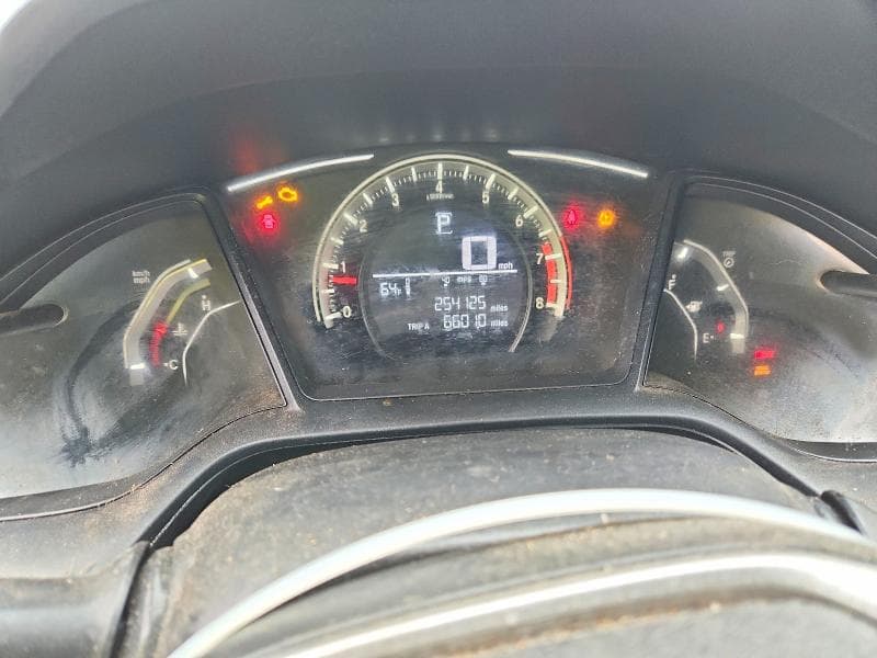 2018 HONDA CIVIC LX 9