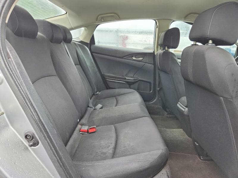 2018 HONDA CIVIC LX 10