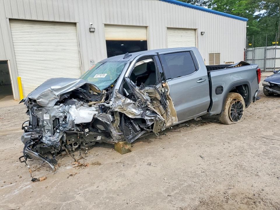 2026 GMC SIERRA K1500 ELEVATION - 1