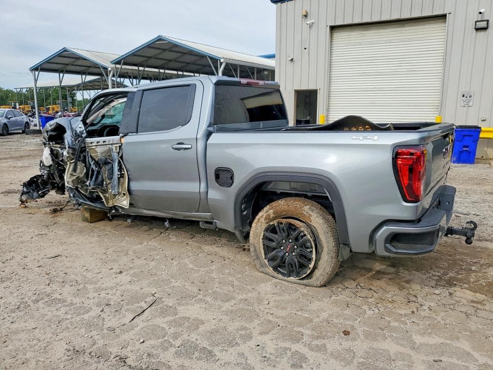 2026 GMC SIERRA K1500 ELEVATION 2
