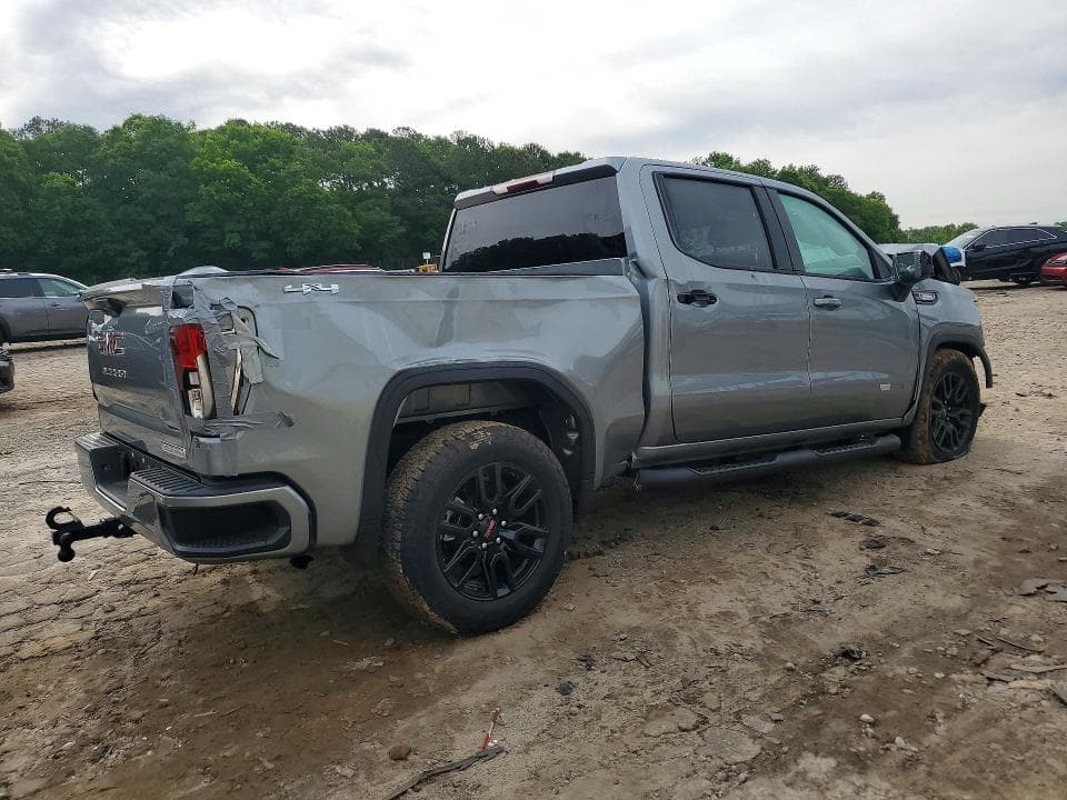2026 GMC SIERRA K1500 ELEVATION 3