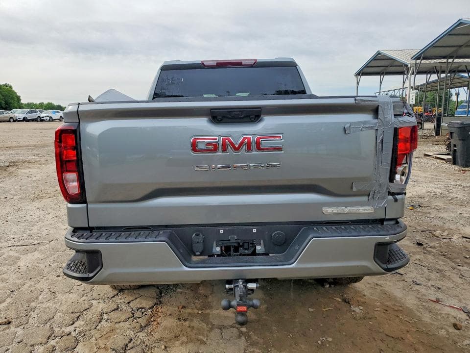 2026 GMC SIERRA K1500 ELEVATION 6