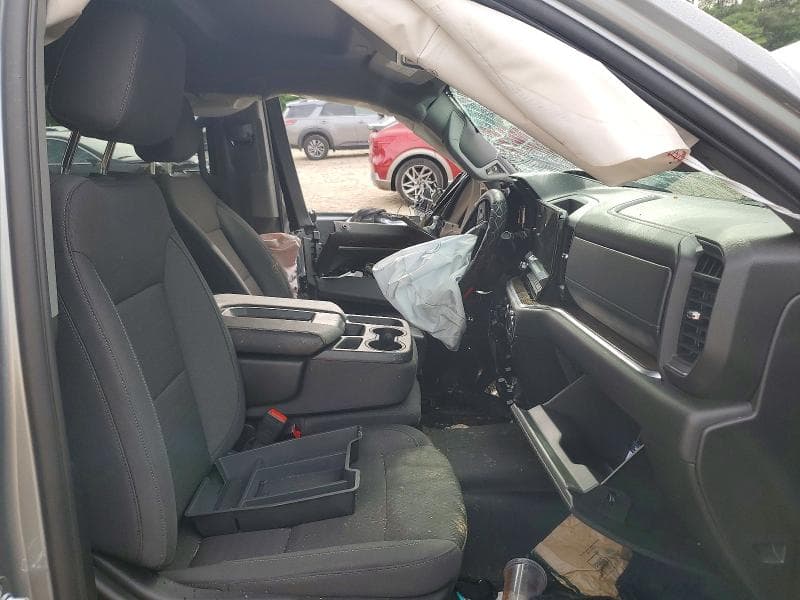 2026 GMC SIERRA K1500 ELEVATION 7
