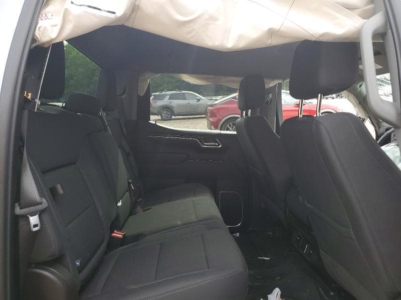 2026 GMC SIERRA K1500 ELEVATION 10