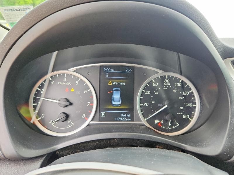 2018 NISSAN SENTRA S S 9