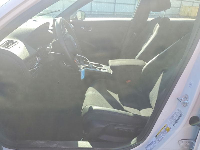 2025 HONDA CIVIC SPORT SPORT 7