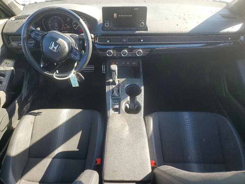 2025 HONDA CIVIC SPORT SPORT 8
