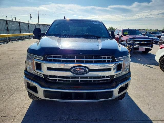 2018 FORD F150 SUPERCREW SUPERCREW 5