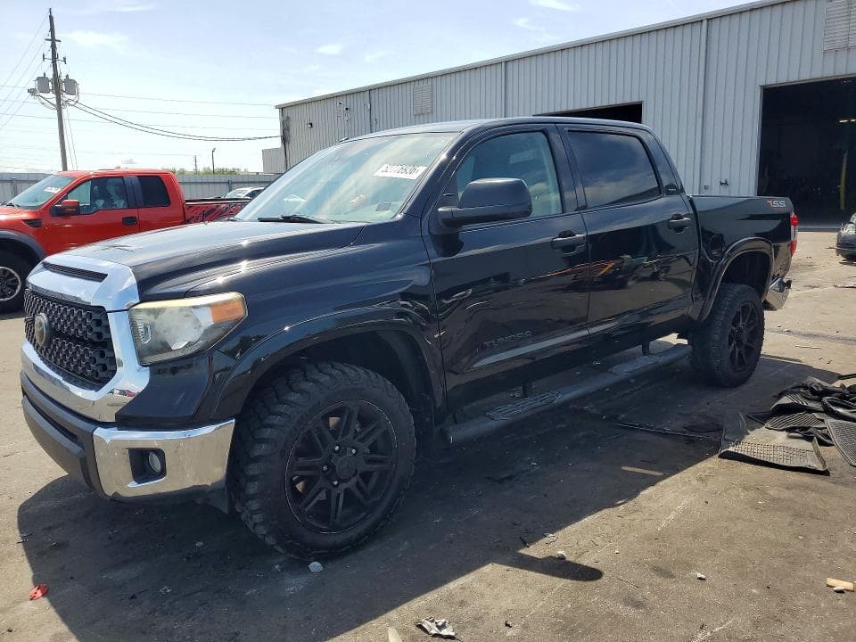 2019 TOYOTA TUNDRA CREWMAX SR5 - 1