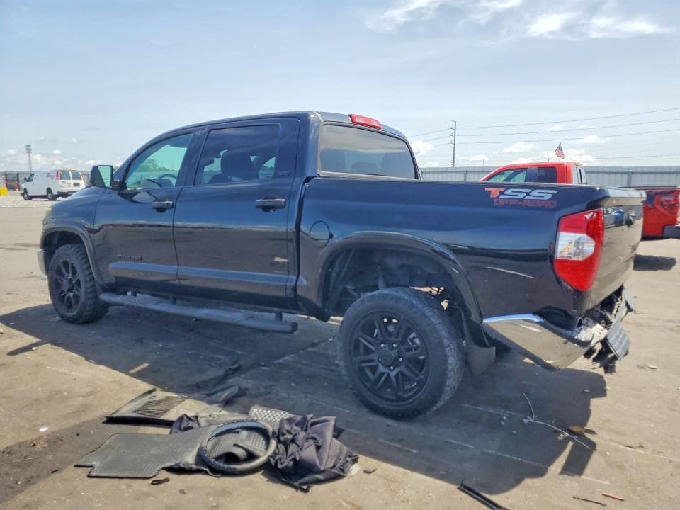 2019 TOYOTA TUNDRA CREWMAX SR5 2