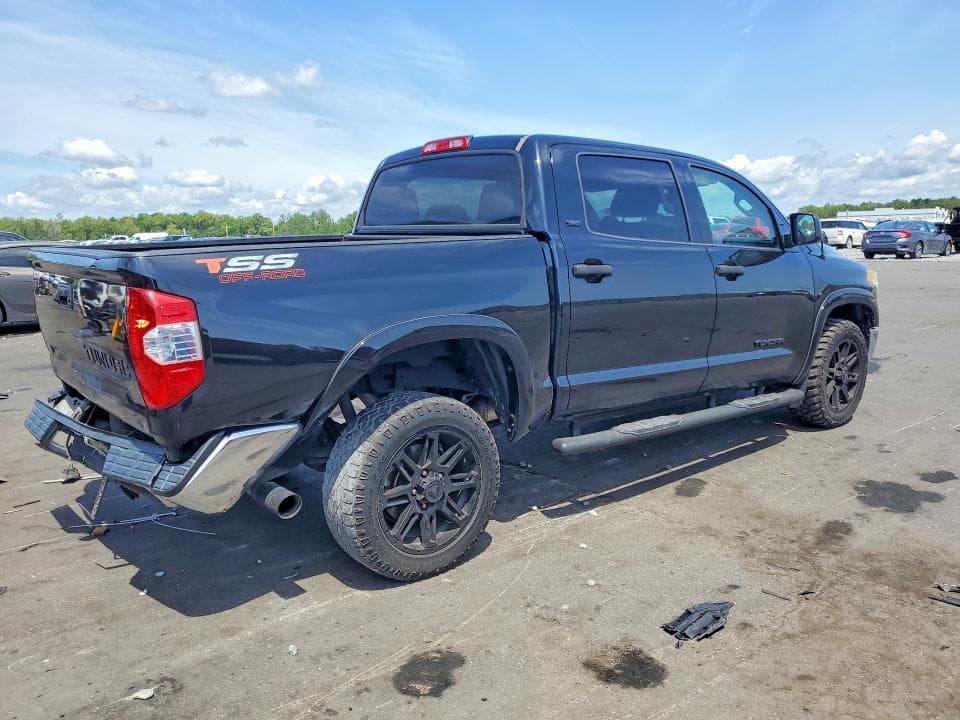 2019 TOYOTA TUNDRA CREWMAX SR5 3