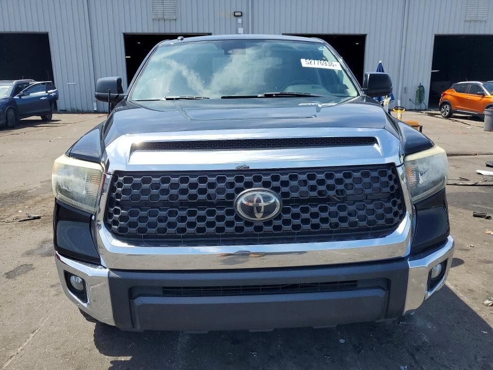 2019 TOYOTA TUNDRA CREWMAX SR5 5