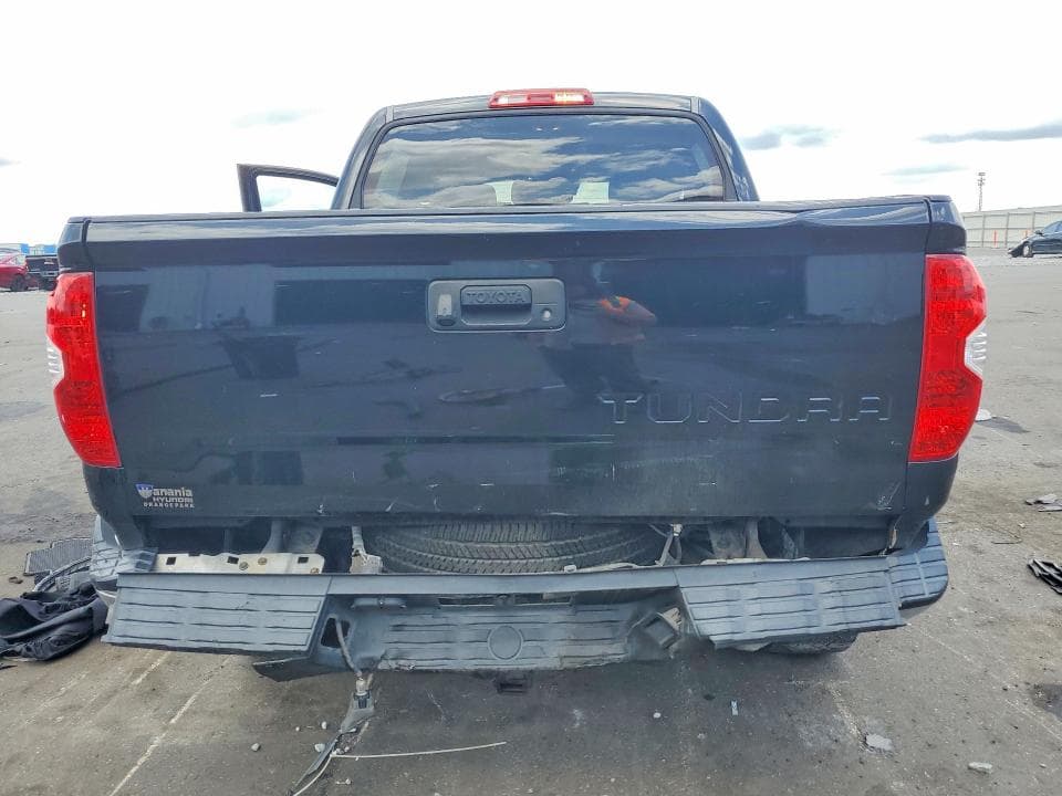 2019 TOYOTA TUNDRA CREWMAX SR5 6