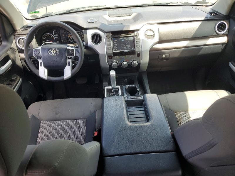 2019 TOYOTA TUNDRA CREWMAX SR5 8
