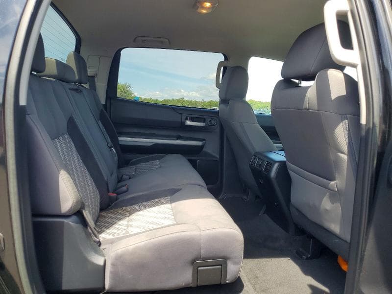 2019 TOYOTA TUNDRA CREWMAX SR5 10
