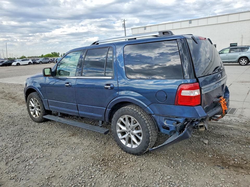 2017 FORD EXPEDITION 2