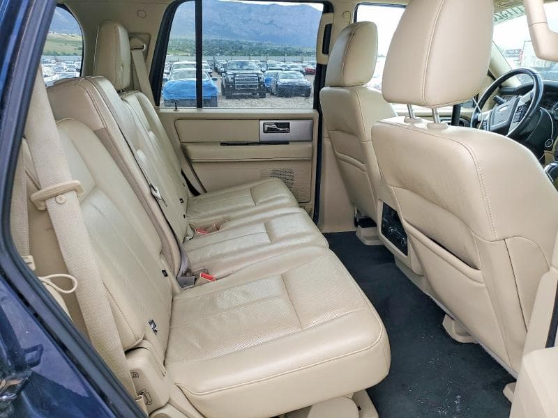 2017 FORD EXPEDITION 11