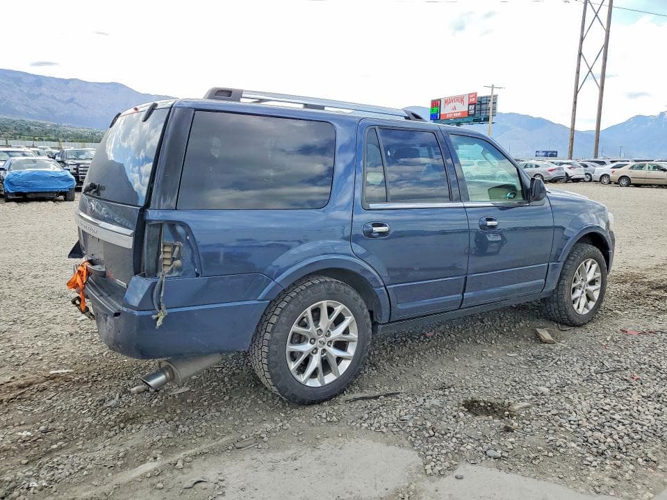 2017 FORD EXPEDITION 3