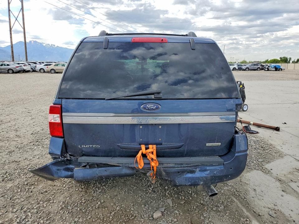 2017 FORD EXPEDITION 6