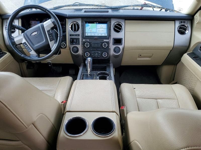 2017 FORD EXPEDITION 8