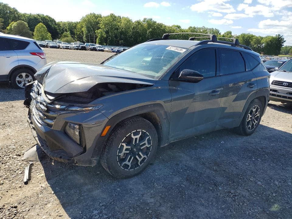 2025 HYUNDAI TUCSON XRT XRT - 1