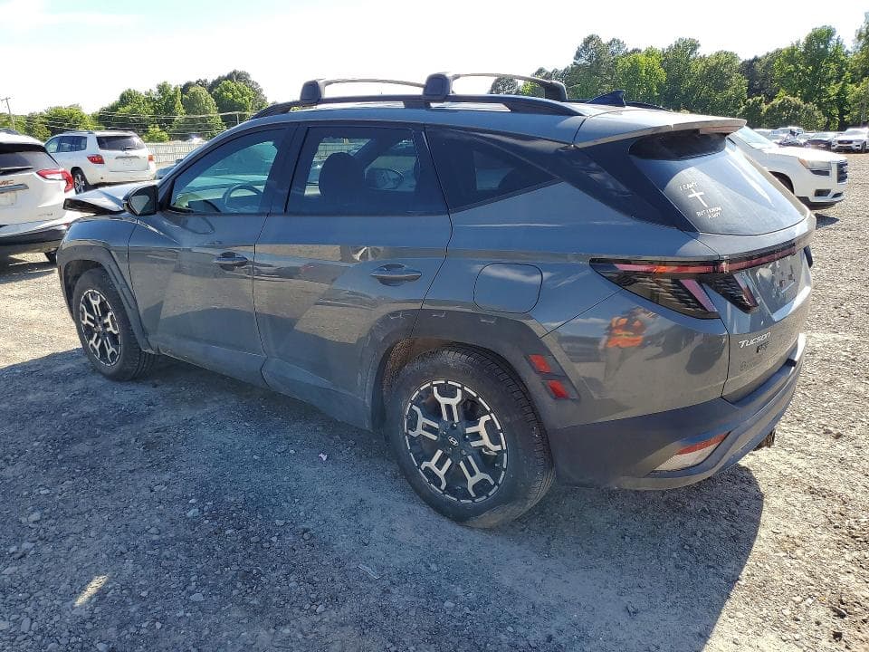 2025 HYUNDAI TUCSON XRT XRT 2