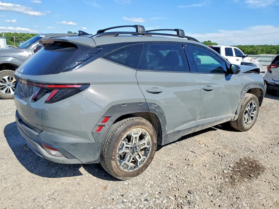 2025 HYUNDAI TUCSON XRT XRT 3