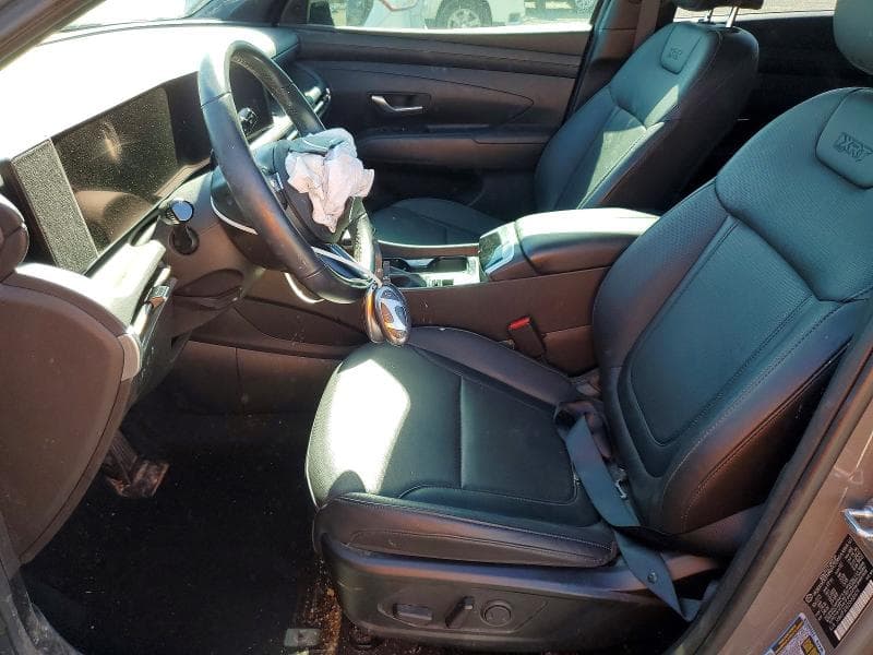 2025 HYUNDAI TUCSON XRT XRT 7