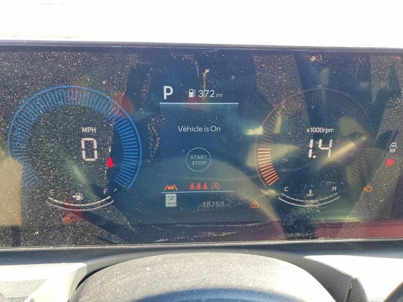 2025 HYUNDAI TUCSON XRT XRT 9
