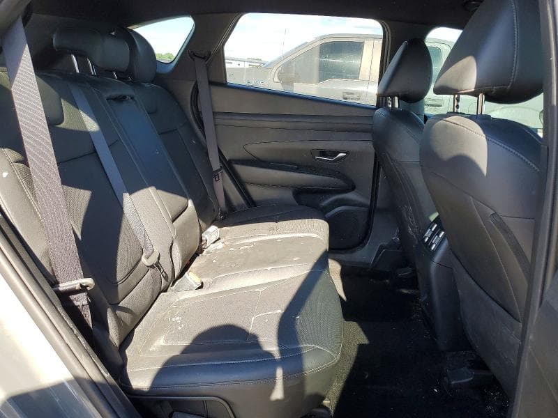 2025 HYUNDAI TUCSON XRT XRT 10