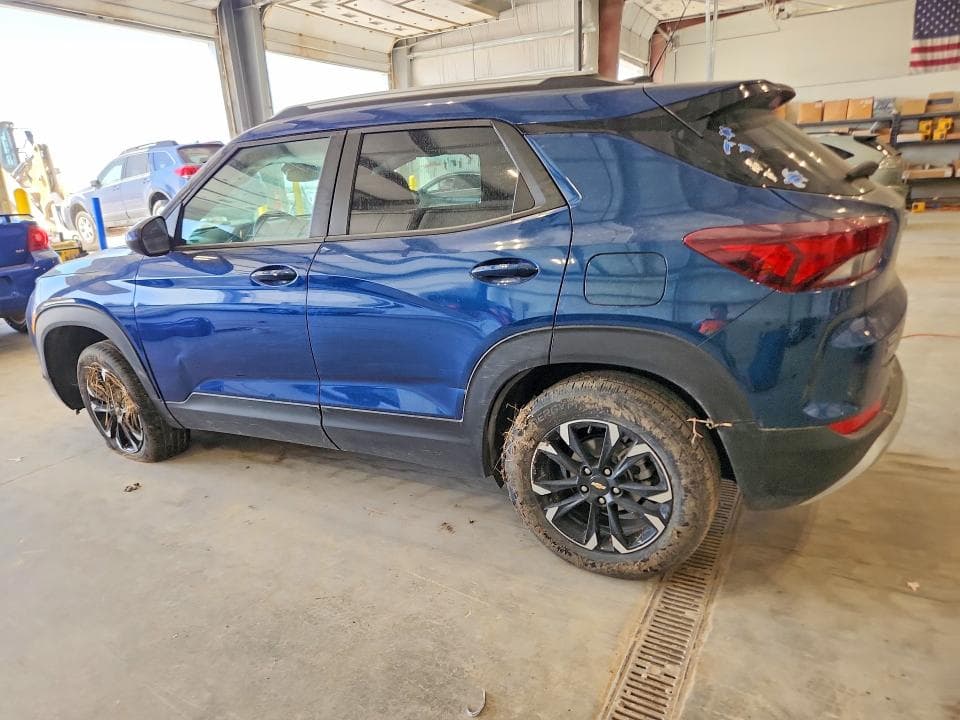 2021 CHEVROLET TRAILBLAZER LT 2
