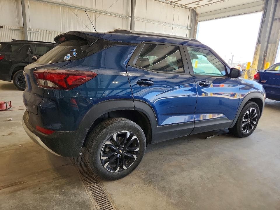 2021 CHEVROLET TRAILBLAZER LT 3