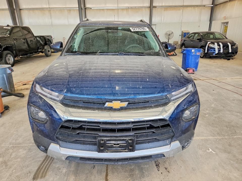 2021 CHEVROLET TRAILBLAZER LT 5