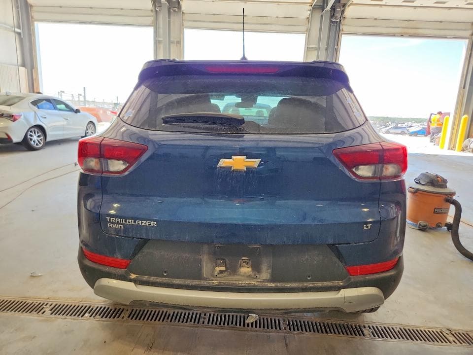 2021 CHEVROLET TRAILBLAZER LT 6