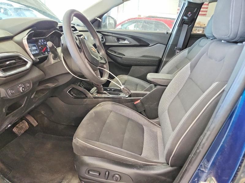2021 CHEVROLET TRAILBLAZER LT 7