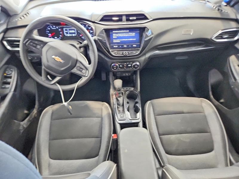 2021 CHEVROLET TRAILBLAZER LT 8