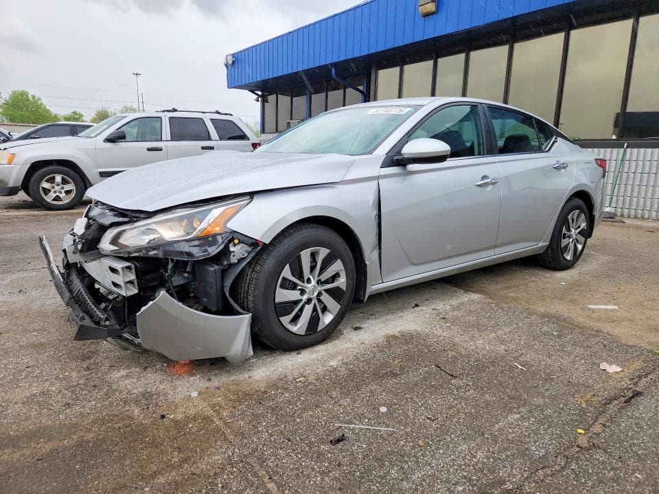 2019 NISSAN ALTIMA S S - 1