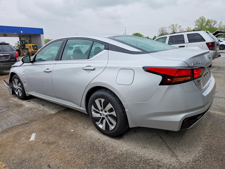 2019 NISSAN ALTIMA S S 2