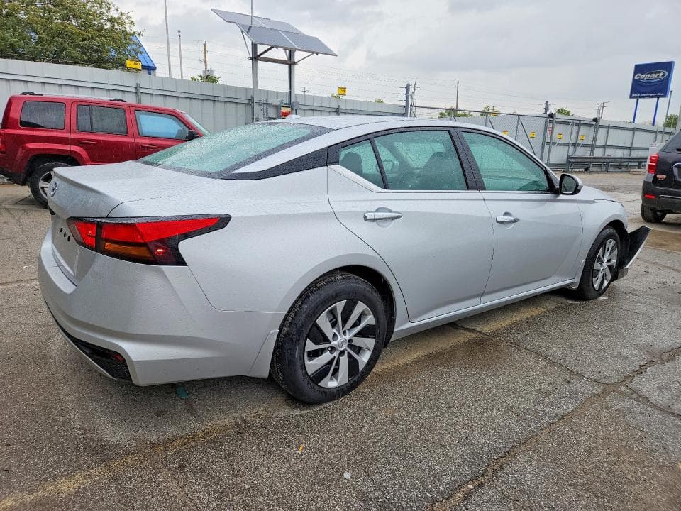 2019 NISSAN ALTIMA S S 3