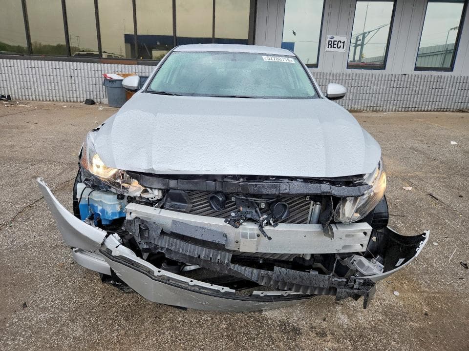 2019 NISSAN ALTIMA S S 5