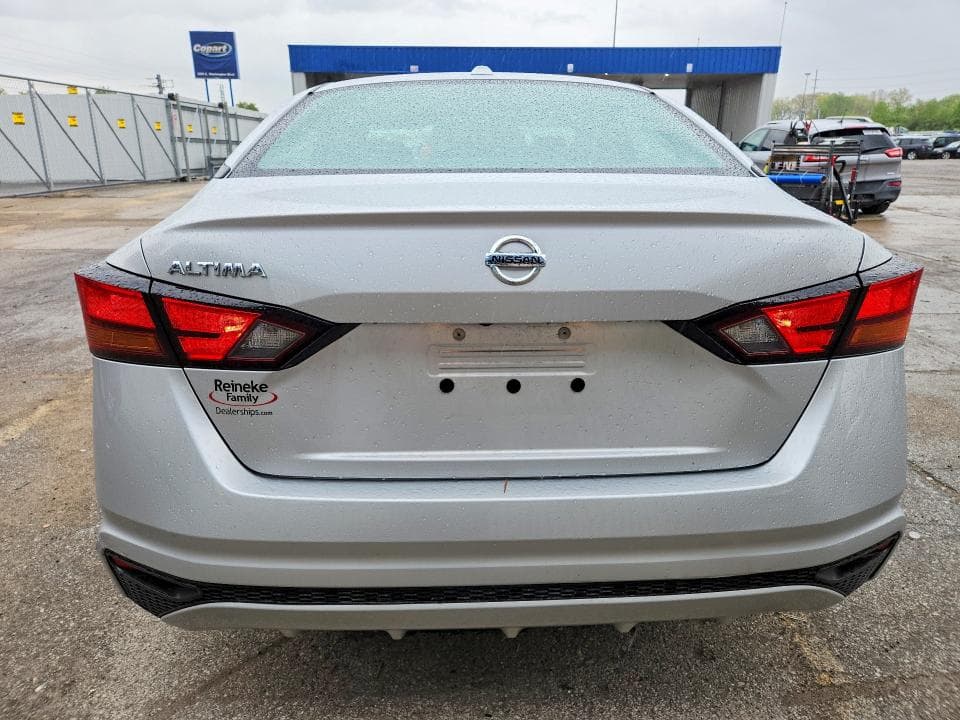 2019 NISSAN ALTIMA S S 6