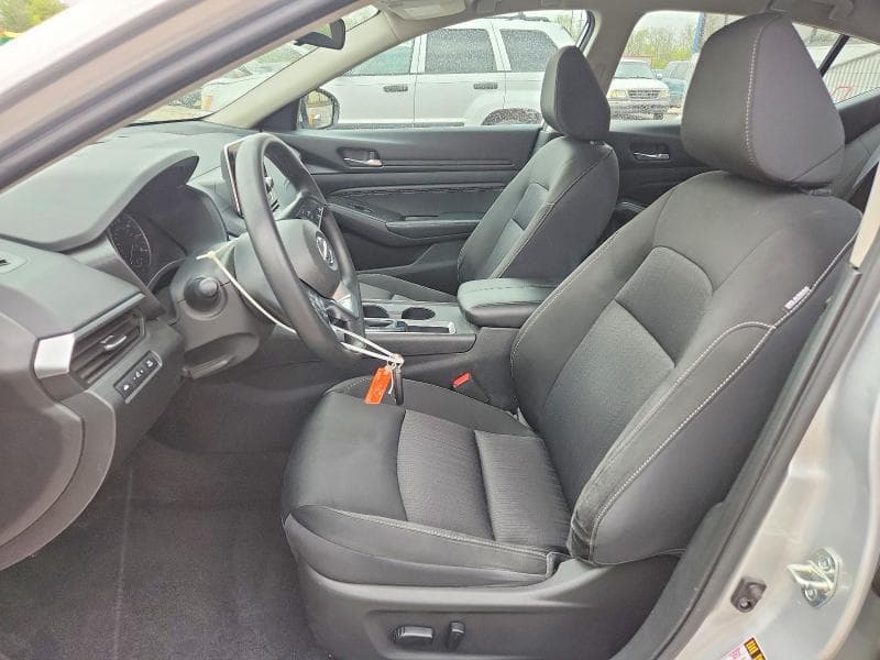 2019 NISSAN ALTIMA S S 7