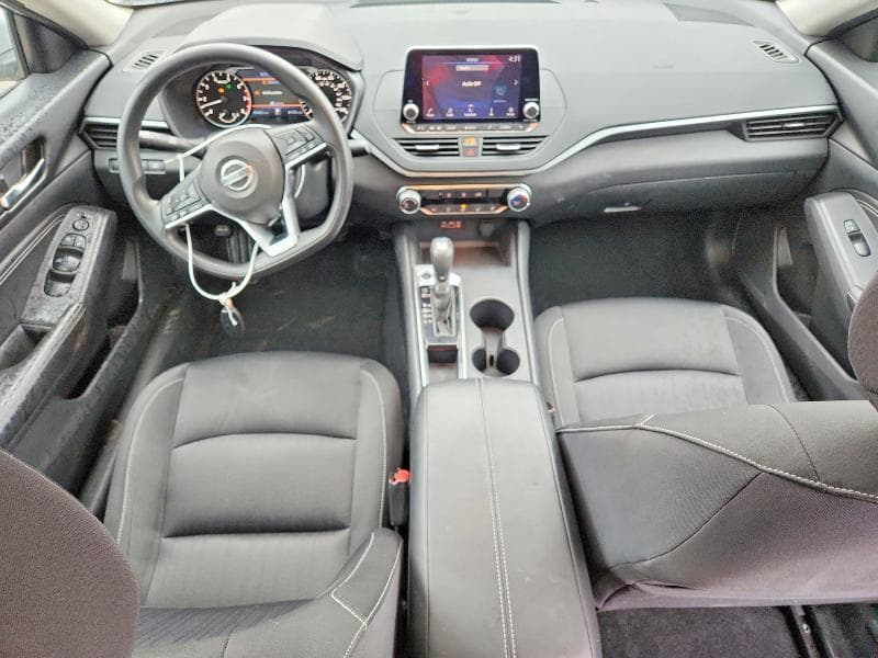 2019 NISSAN ALTIMA S S 8