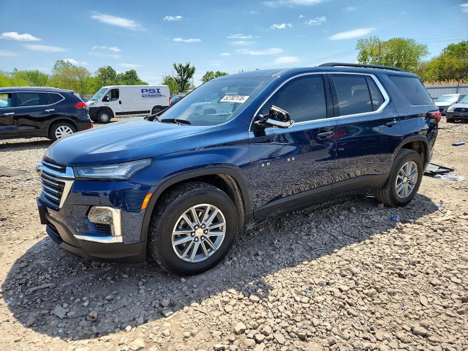 2023 CHEVROLET TRAVERSE LT - 1