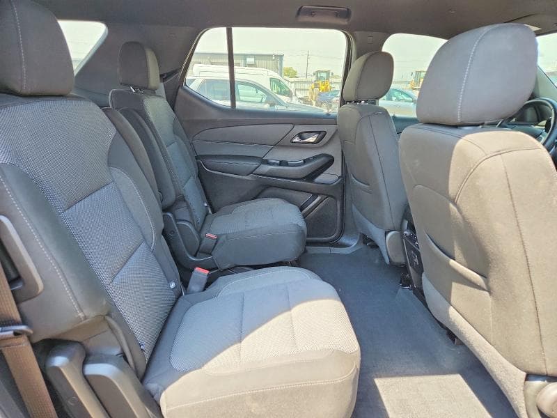2023 CHEVROLET TRAVERSE LT 11
