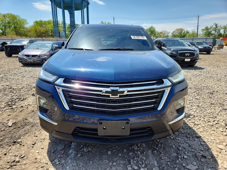 2023 CHEVROLET TRAVERSE LT 5
