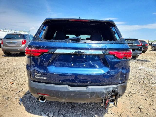 2023 CHEVROLET TRAVERSE LT 6