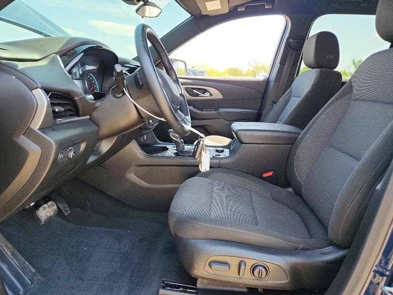 2023 CHEVROLET TRAVERSE LT 7